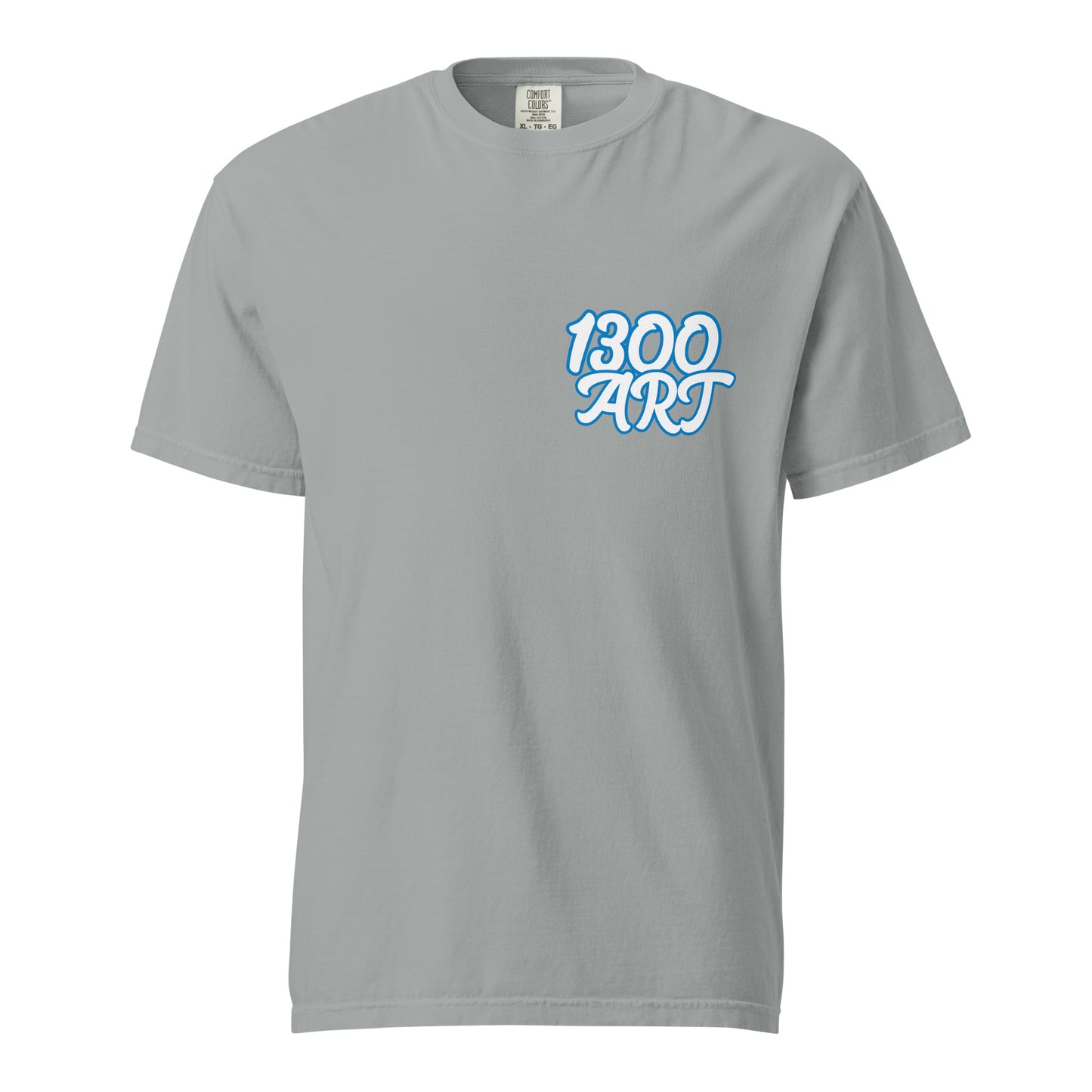 "1300 Ways to get paid" Unisex heavyweight t-shirt